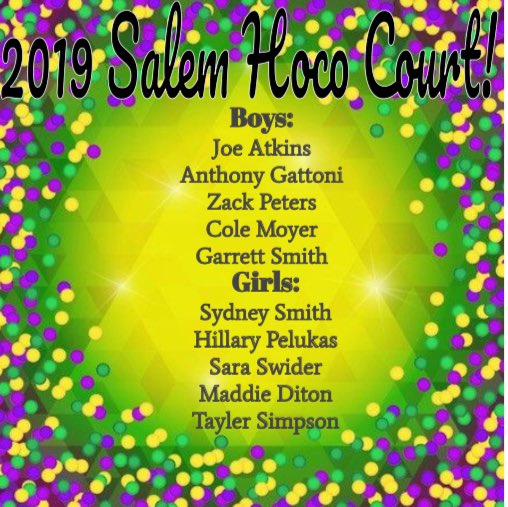 Watch them this Friday at pep rally!!!💙💙💙