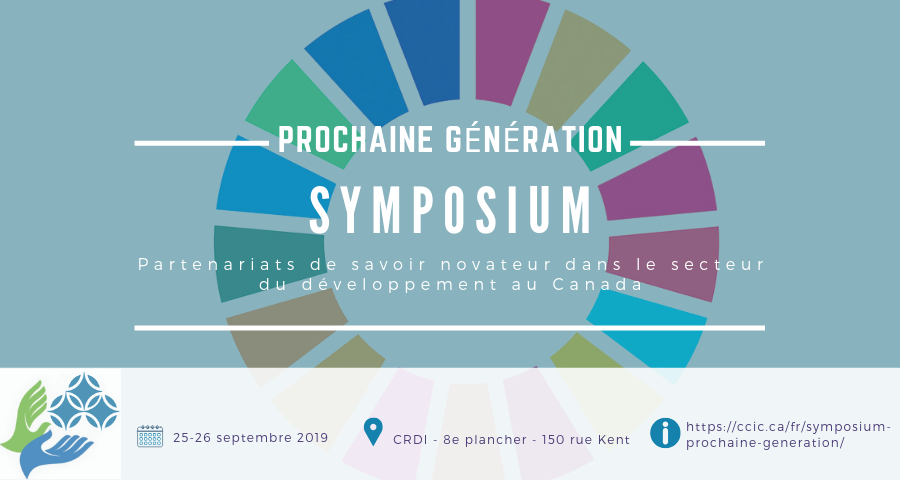 cooperation_ca's tweet photo. Le Symposium @NextGen4Dev débute aujourd’hui! 

Fiers de collaborer avec @CASID_ACEDI sur cet événement qui réunira praticiens et chercheurs en #DevInternational. 

Utilisez #SymposiumProchaineGen pour participer à la conversation sur les partenariats de savoir novateur! https://t.co/Dd8hAh0UHV