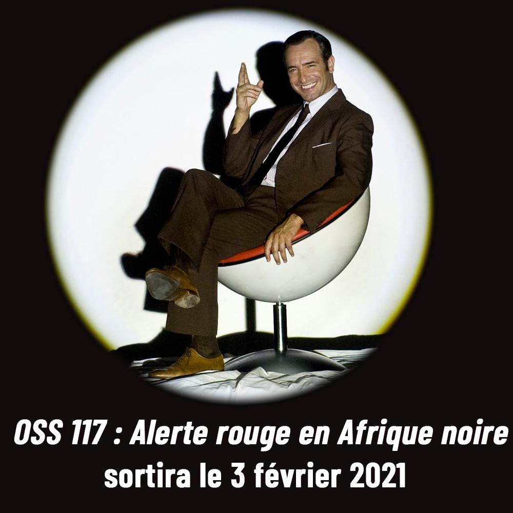 SensCritique's tweet photo. Enfin une date de sortie pour #OSS117 3 !

Ajoutez dès à présent le film à vos envies @SensCritique : https://t.co/fF9lEa3DOP https://t.co/MFP3t8YygA