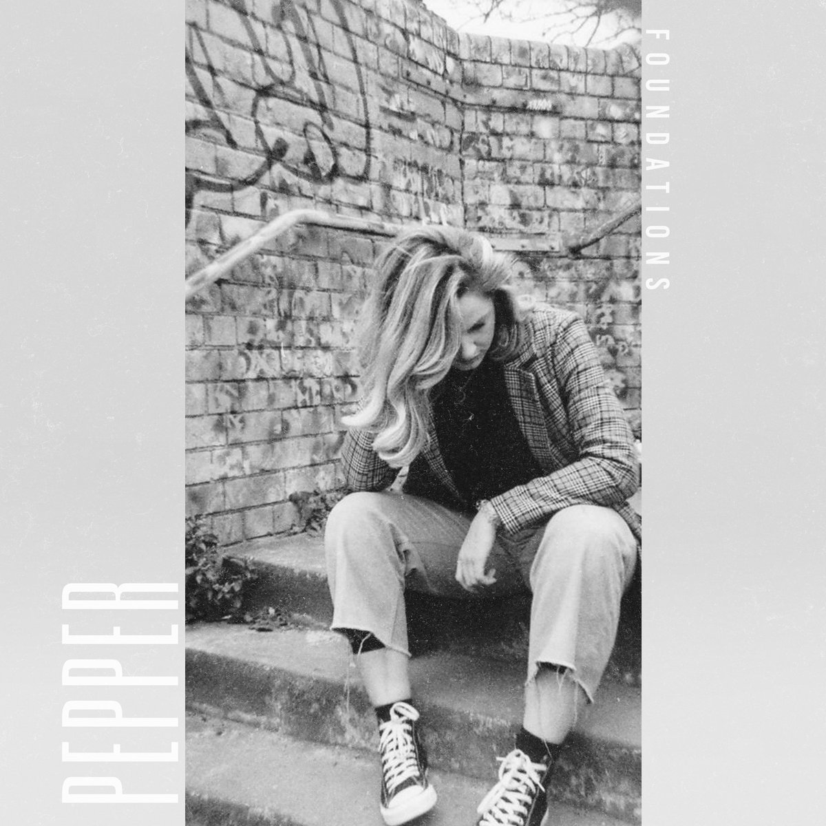 EmpriseRecords's tweet photo. @allthingspepper ‘Foundations’ OUT NOW on all platforms via Emprise Records produced by @drapermusic 🖤 listen here 👉🏻 https://t.co/SjNSaIz3LM https://t.co/uJunUQZxhM