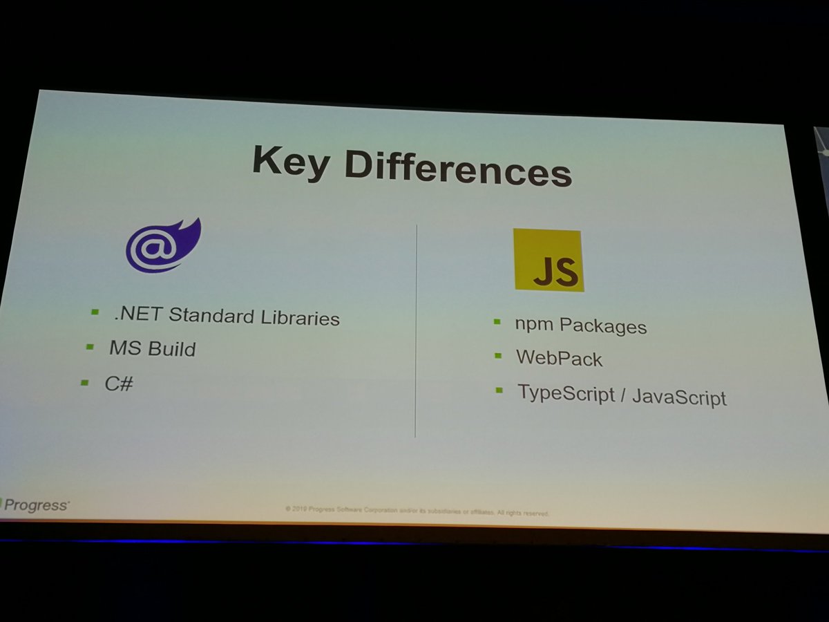 DOTNETDOKTOR's tweet image. @poli_hadjieva von @Telerik spricht in der Keynote der #Bastacon über ASP .NET Blazor #aspnetblazor @bastacon