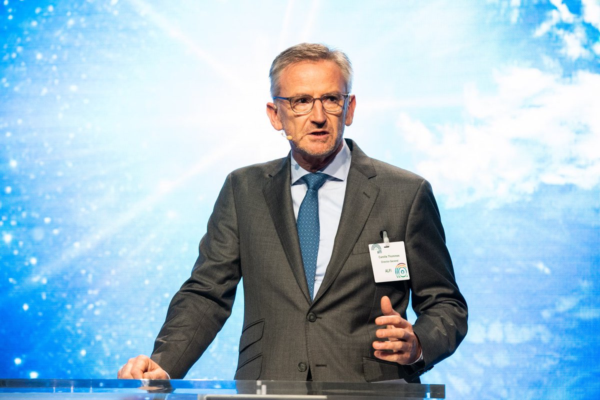 ALFIfunds's tweet image. Take a look at the photos of the #ALFIGlobal19. More to come soon! @CorinneLamesch @ThommesC @pierregramegna @NICSAnews @The_LHoFT flic.kr/s/aHsmHgUKoz