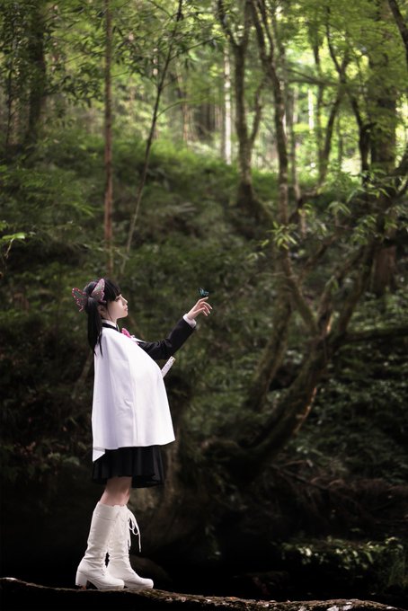 コスプレイヤー舞陽女のTwitter画像5