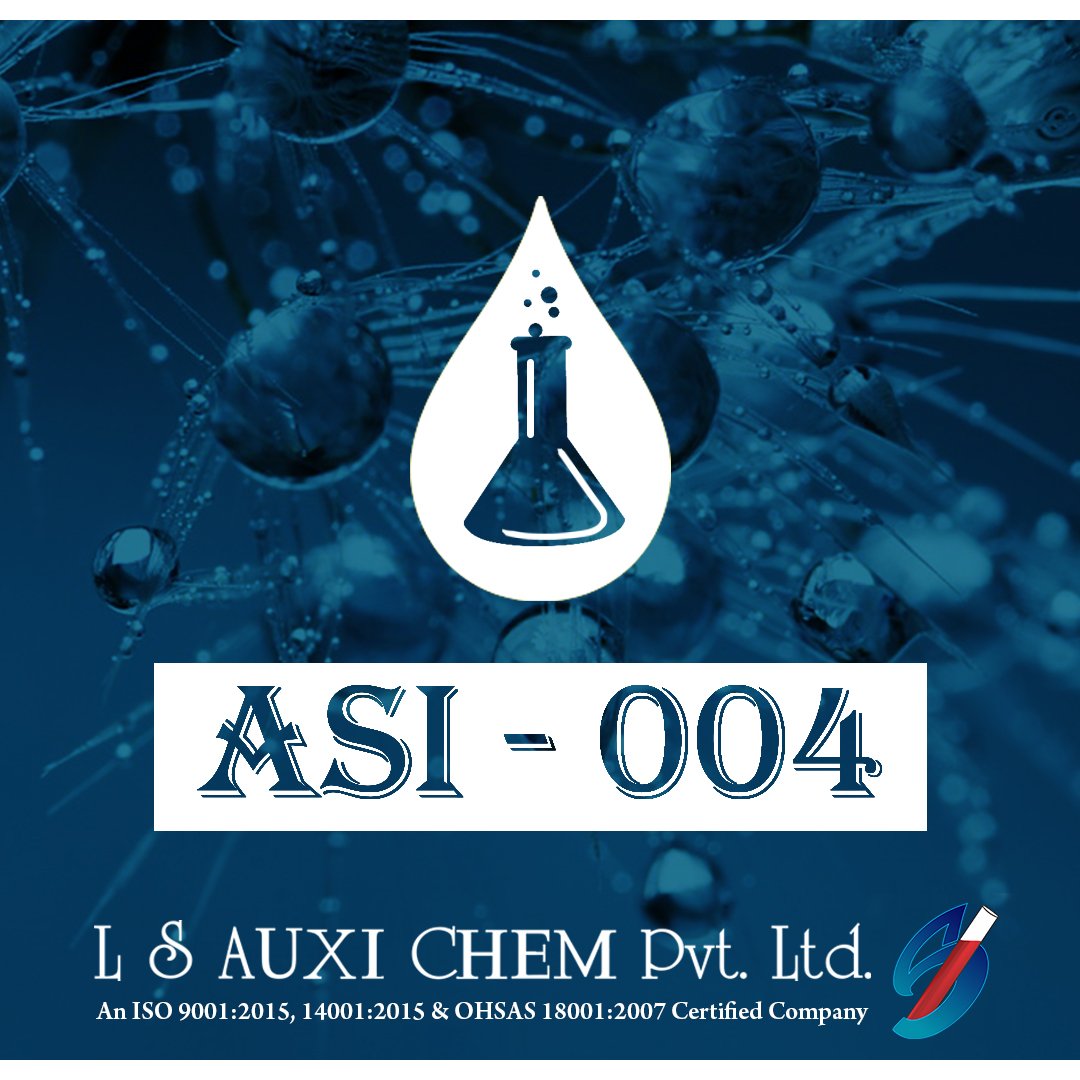 auxi_s's tweet image. ASI-004 is excellent emulsifying and soil-suspending properties with sustained low-foam  character throughout heating, cooling and rinsing cycles.
#wettingagent #detergent #nonionic #anionic #surfactant #deforming #watersaving #timesaving #improves  #continues #machine #textile