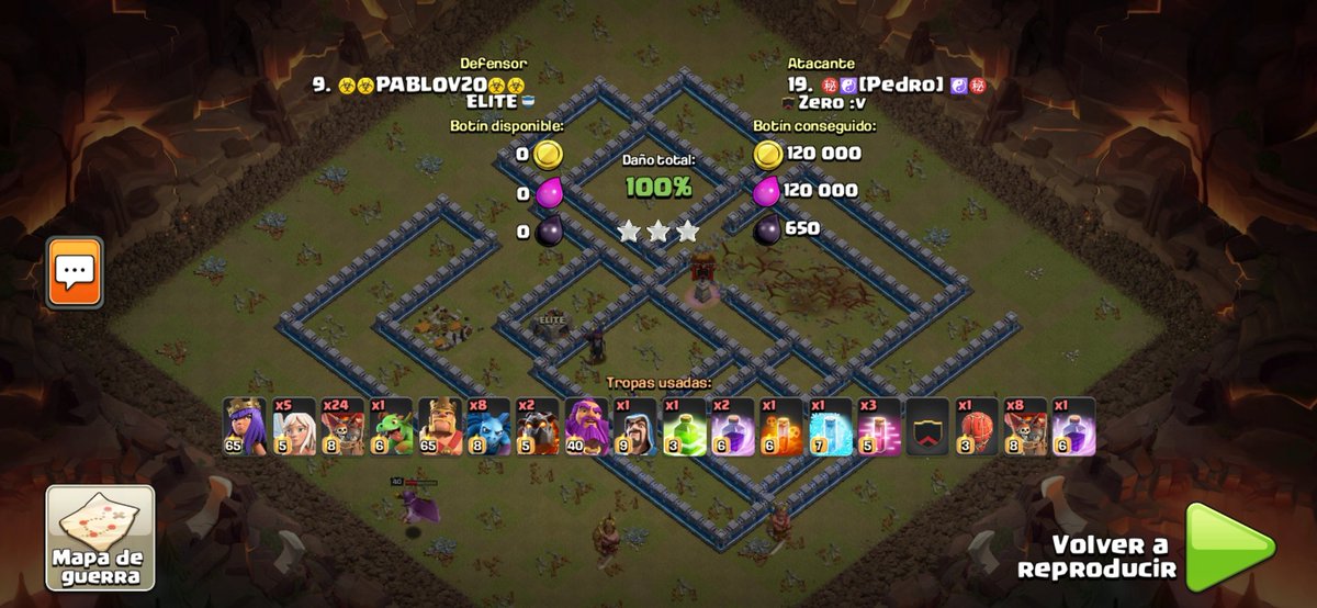 Abriendo la guerra en <a href="/ZeroFamily05/">Dark Zero War Clan</a> 💪💪