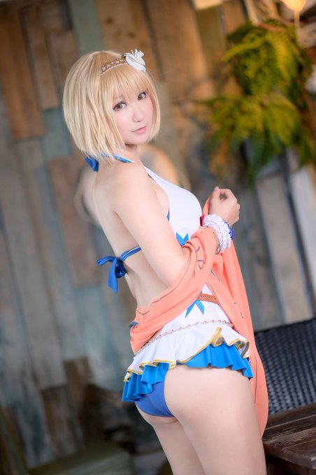 Twitterのコスプレ画像18