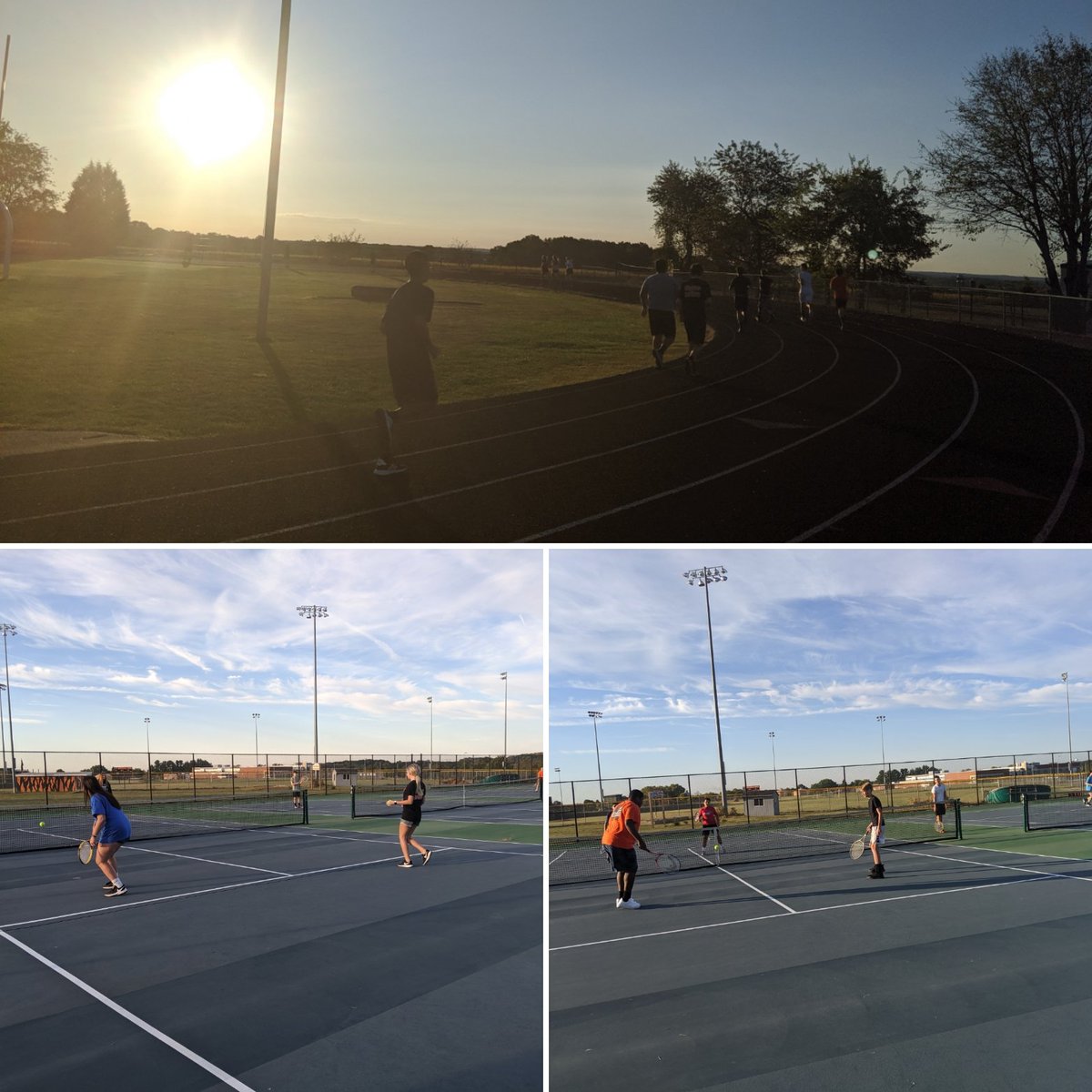 toushaPE's tweet photo. 1st full day of PE!  On deck: jogging challenge, into to push up form, and 4 square tennis!  #finallyPE #bdhspe https://t.co/665W48P5sb