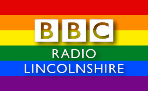 On the run up to <a href="/lincolnprideuk/">Lincoln Pride UK</a> this weekend, we're celebrating the LGBT+ community in Lincolnshire!

Hear a special show this Friday at 12pm 🏳️‍🌈

bbc.in/2l13bvS