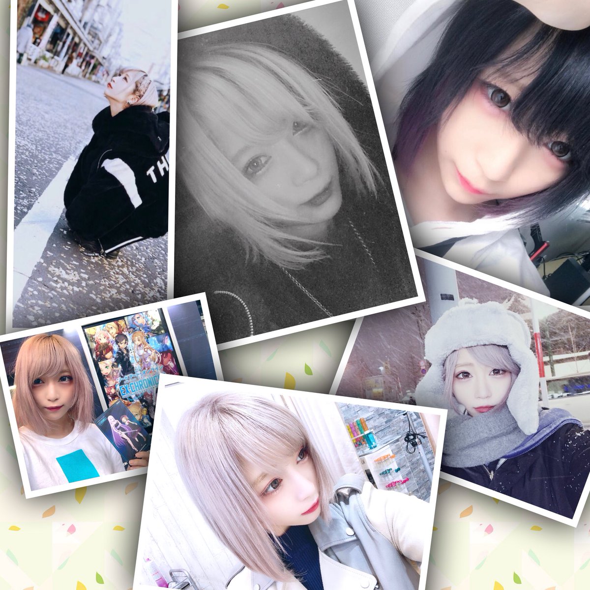 可愛い…好き 写真の数凄いことになってるw #ReoNa #れおぺこ