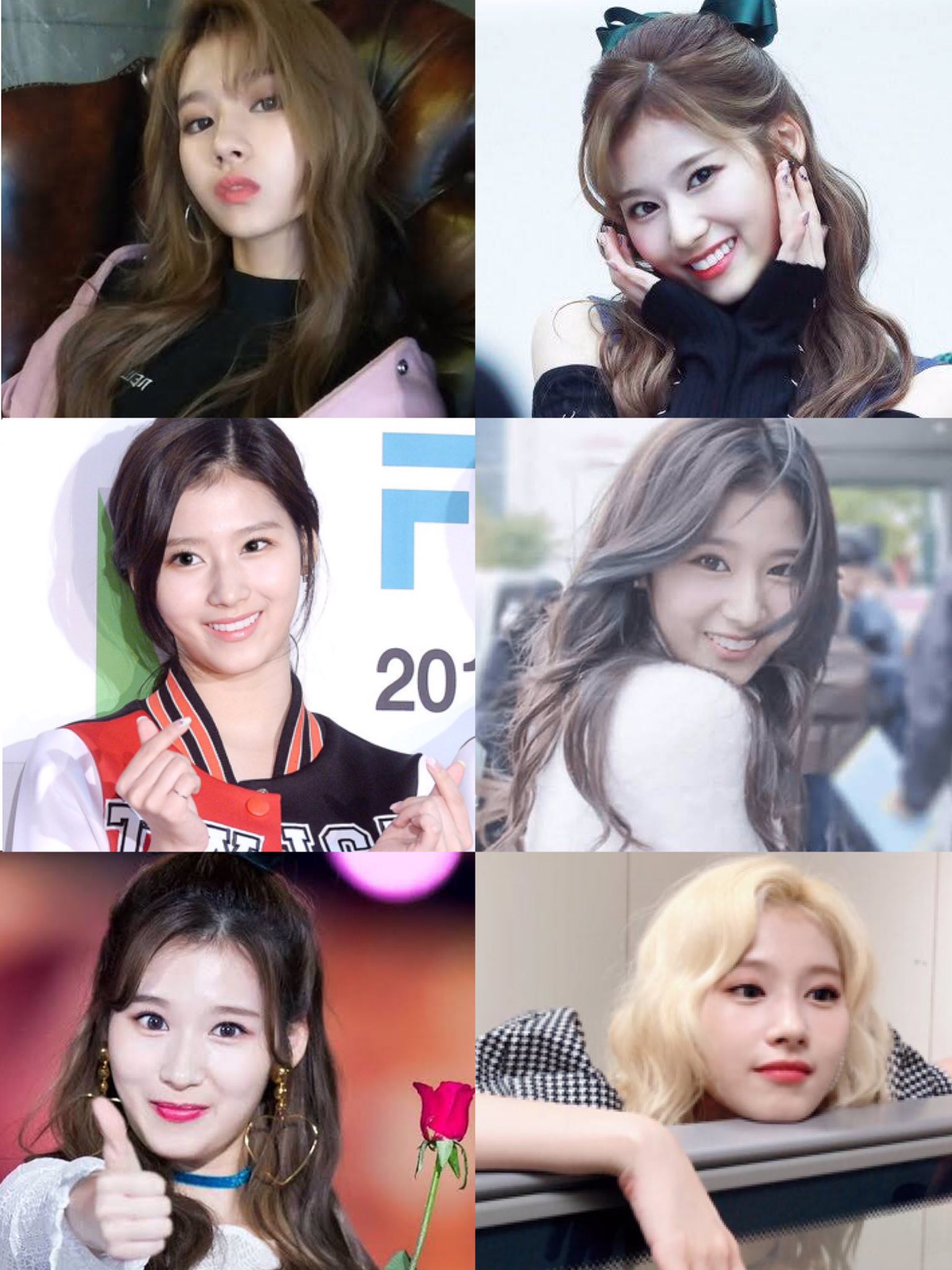 توییتر Amyちゃん در توییتر Twiceのサナ 新しいピンクの髪色があまりに可愛いから 今までの可愛いサナをまとめてみた 可愛い セクシー かっこいい系まで全部似合う どの角度も美しい Twice サナ T Co 9ncgxf1wp9