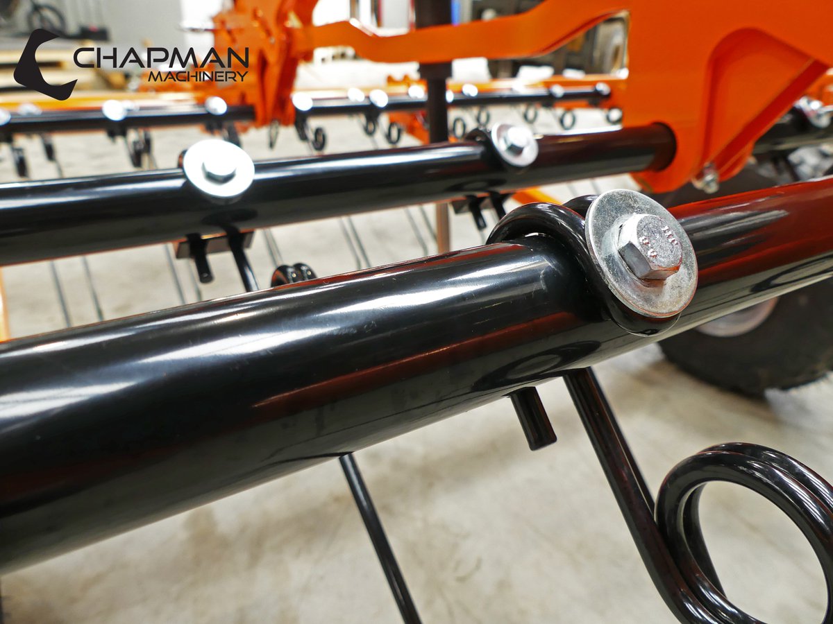 ChapmanMachines's tweet photo. The #TH200 is the latest in the range of time saving, innovate equipment from #ChapmanMachinery. The TH200 is a #ATV / #UTV #TineHarrow with electric lift, 2.0m working width &amp; heavy duty Einbock tines on a steel frame.

Find out more here: https://t.co/N0mNIi0uZt https://t.co/vw2FMK7ydo