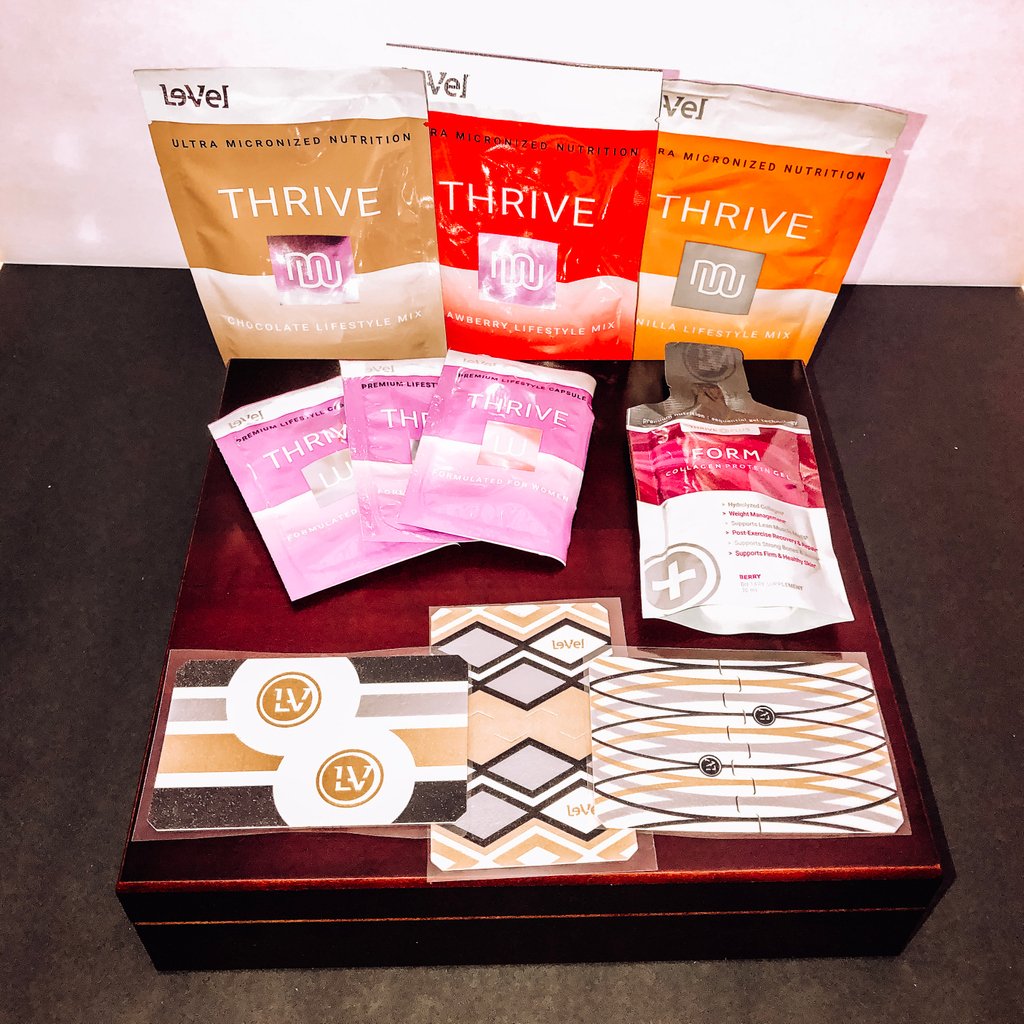 Lifestyle thrive pack womens Thrive Patch
