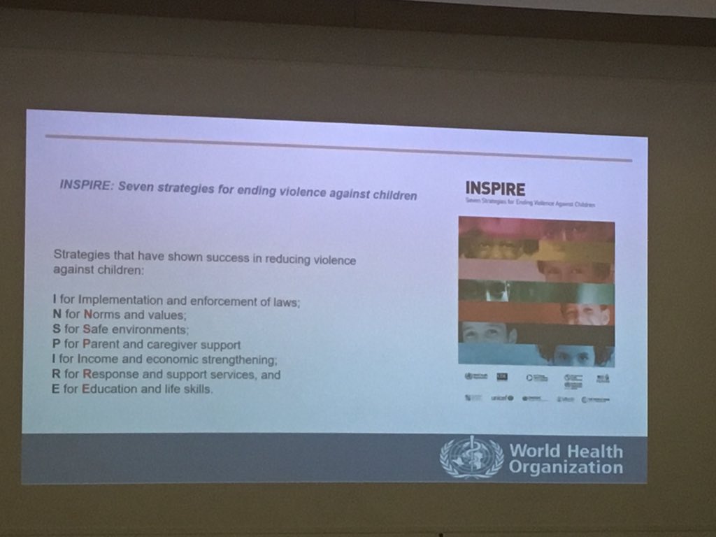 #ISSOP2019 Sobering to hear from those providing health and social care to local and displaced families in Beirut, and to think about the millions of children around the world affected by violence and conflict... #childrights #childhealthmatters #inspire @WHO @IssopOrg