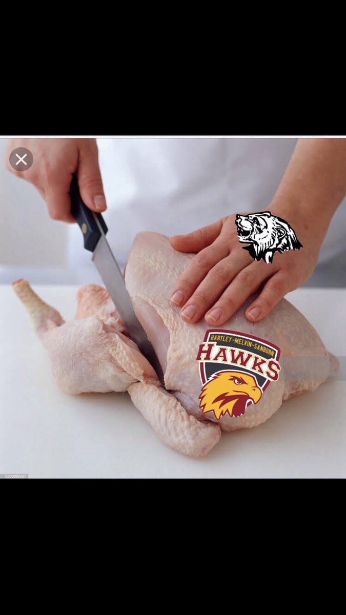 20senger's tweet photo. Friday night we’ll be carving up the competition #hatehawkweek day 3 @HMS_StudentSect https://t.co/3hvzQ912Xf