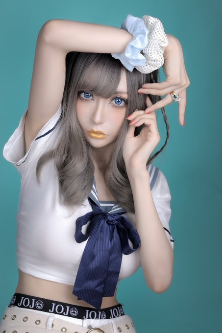 Twitterのコスプレ画像17