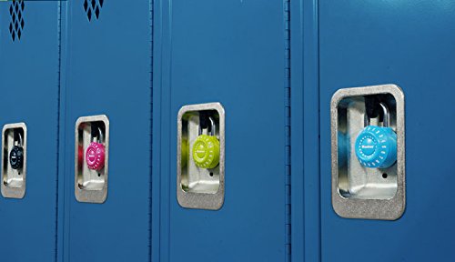 Nieuw de Masterlock combinatiehangslot 1590 Mooie uitvoering. Leverbaar in verschillende kleuren.
hangslotje.nl/cijferslot-159…