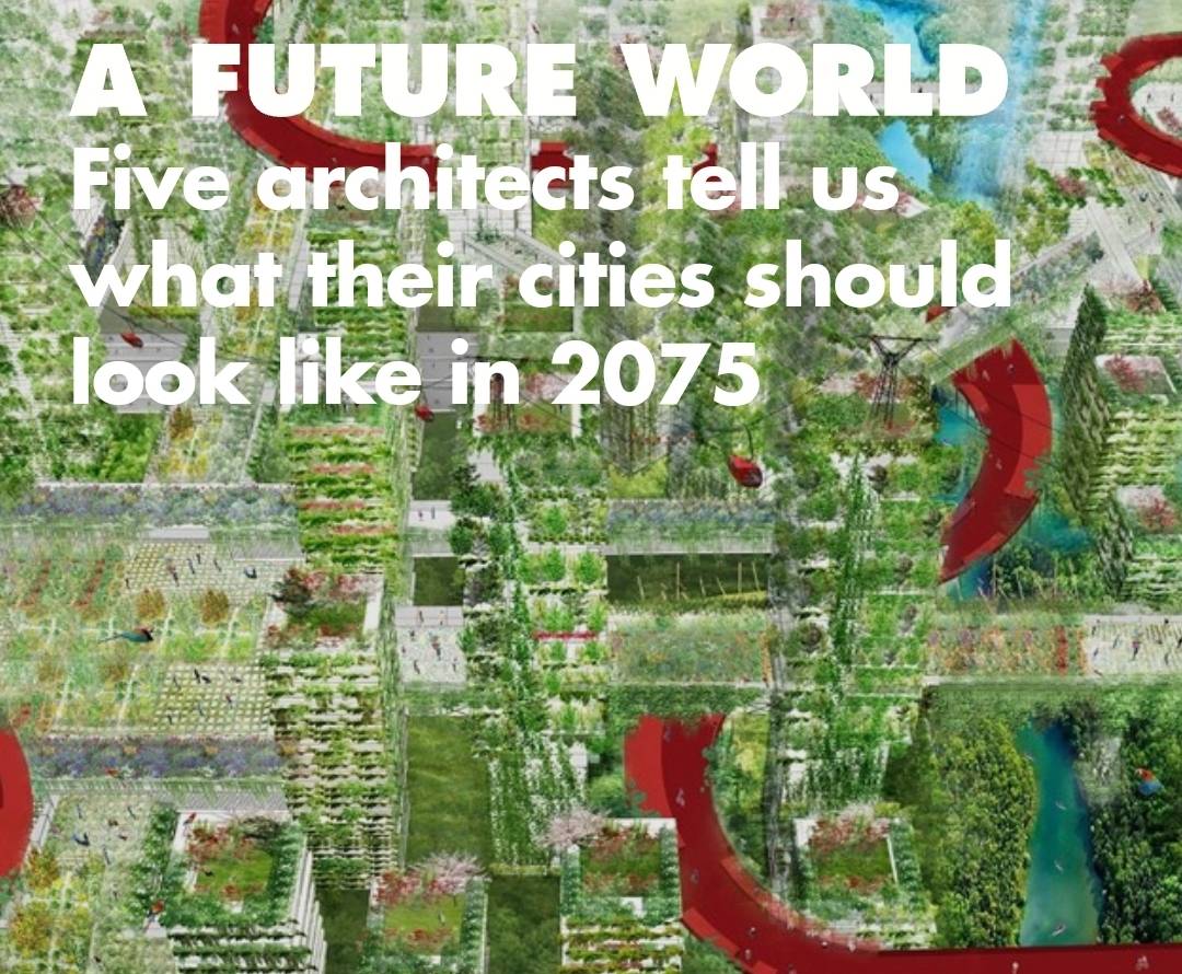 GirlsGlobalDC's tweet image. Design and entrepreneurial mindsets are in high demand!  #design #engineering4all #entrepreneurship4all #mindsets #girlsdc

Five architects tell us what their cities should look like in 2075 | Dazed dazeddigital.com/life-culture/a…