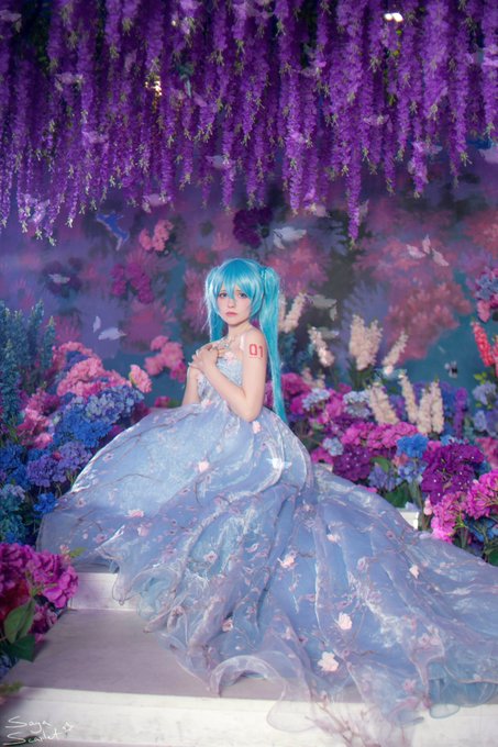 Twitterのコスプレ画像29