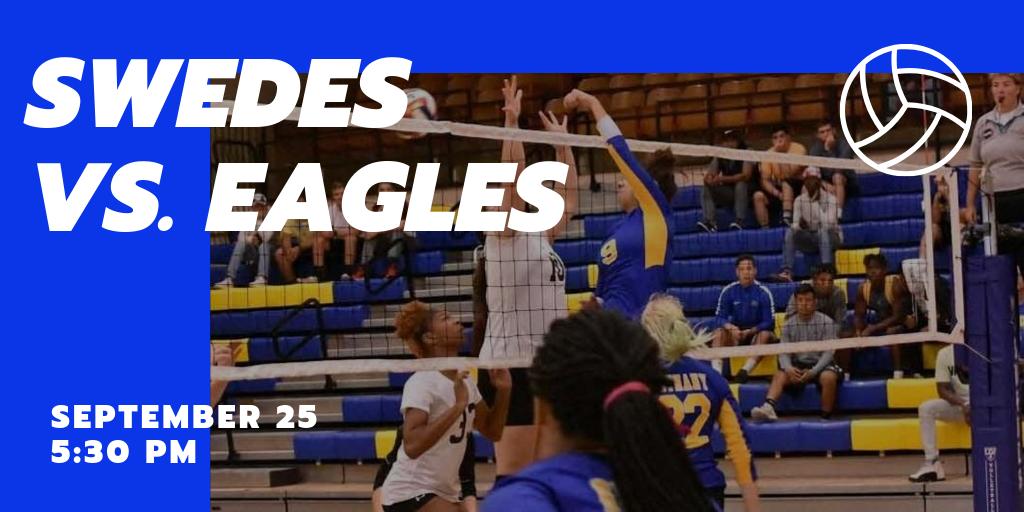 DalaTown's tweet photo. Today the Lady Swedes take on the OKWU Eagles beginning at 5:30! Head over to Hahn gym and cheer them on to victory!
#WinItWednesday #college #volleyball #Team #Victory #DalaTown #Lindsborg
📸Tracy Adams https://t.co/5OSuj70CST