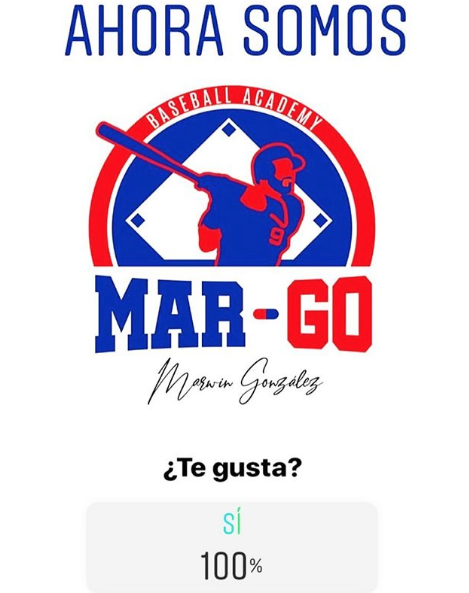 AcademyMargo's tweet photo. ⚾️Nueva Imagen ⚾️Nueva Academia⚾️
⚾️Nueva Visión ⚾️Nuevos Beneficios ⚾️Nuevos Prospectos
Ahora somos @AcademyMargo https://t.co/a8U3nFi7Cz