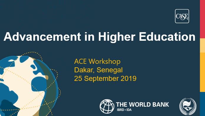 AAU_67's tweet photo. Emily A. Robin the Senior Director of Development at INSEAD speaks about Advancement in Higher Education
#ACEforDevelopment #ACEinDakar #ACEWorkshop https://t.co/wIbqicfnqd