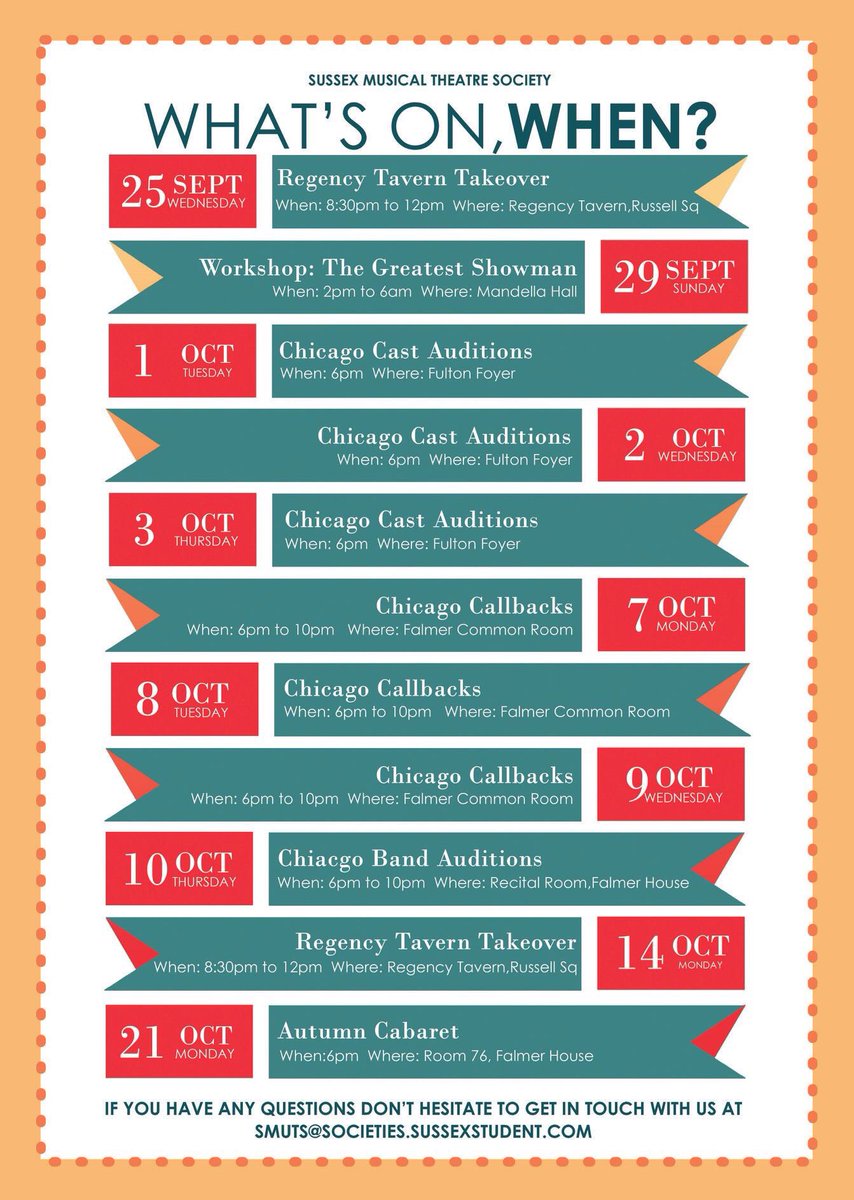 SMuTSBrighton's tweet photo. Here are all the great thing we have coming up this month! 
For details see our Facebook https://t.co/lgoows6y5z https://t.co/ea7Jt8xGUr