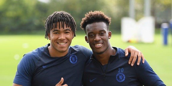 xu_matty's tweet image. Tonight....

#TheReturn

#LoadingComplete

@Calteck10 &amp;amp; @reecejames_24 are BACK 👊

@Carabao_Cup #CHEGRI