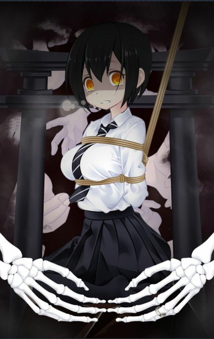 属魂少女闇コーデ企画のtwitterイラスト検索結果