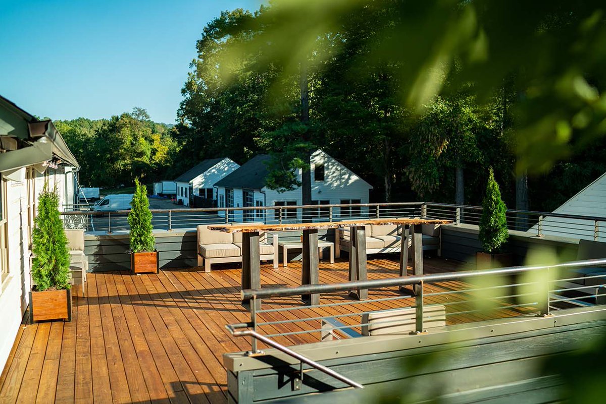 Caña Magazine (@cana_mag) on Twitter photo .<a href="/burialbeer/">Burial Beer Co.</a>'s monumental restoration project of a two-acre 1930s workers camp completes with this weekend's opening of the Forestry Camp Bar & Restaurant.
canamagazine.com/2019/09/burial… .<a href="/burialbeer/">Burial Beer Co.</a>'s monumental restoration project of a two-acre 1930s workers camp completes with this weekend's opening of the Forestry Camp Bar & Restaurant.
canamagazine.com/2019/09/burial…