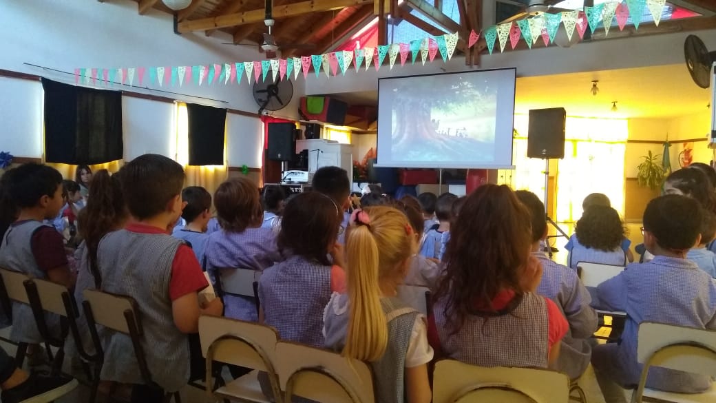 Cine y Artes Audiov. tweet media