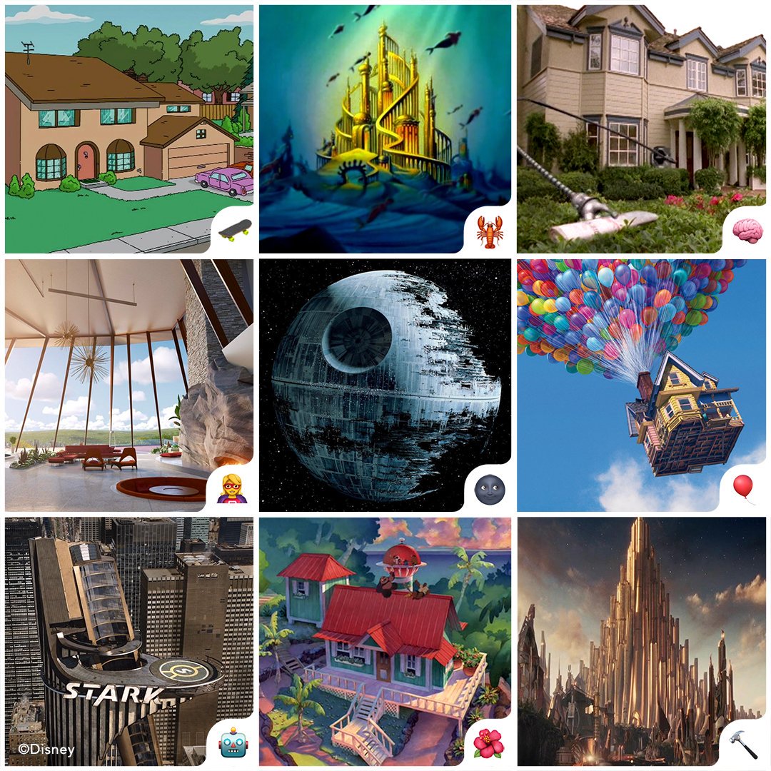 Hi Twitter, welcome to our cribs. Where would you live? 🤖