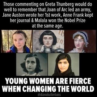 LongboneMark's tweet image. We need more woman like this 
❤❤❤❤❤