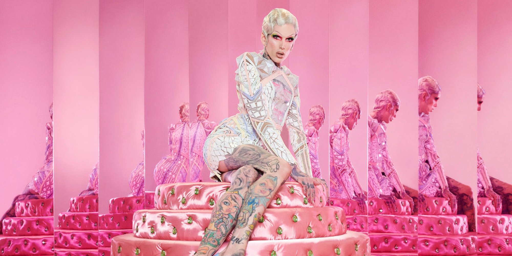 “Congrats to @JeffreeStar for the People's Choice Awards for Beaut...