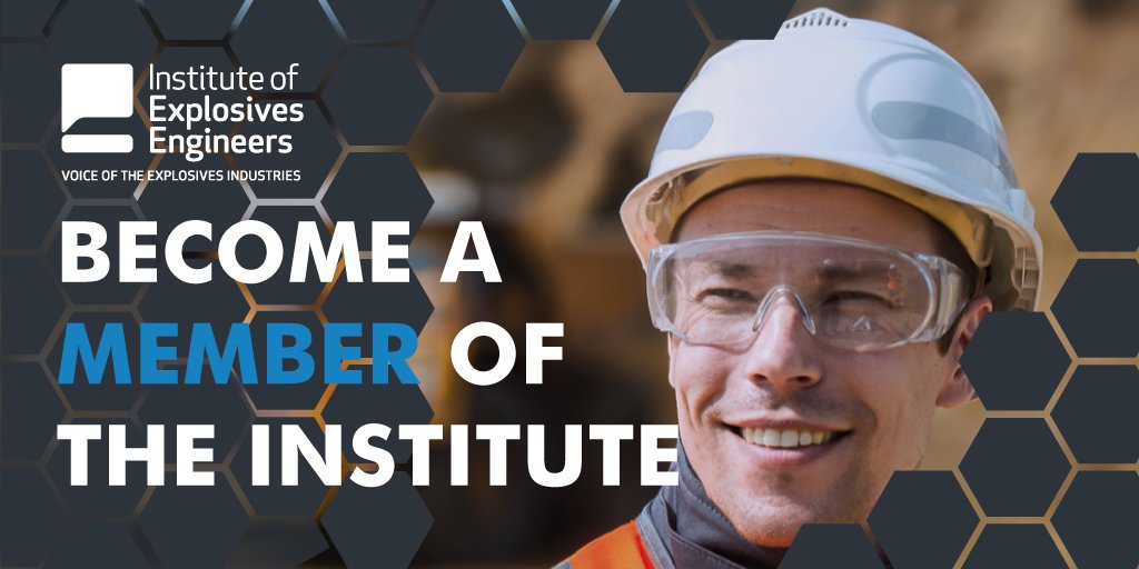 Institute of Explosives Engineers tweet media