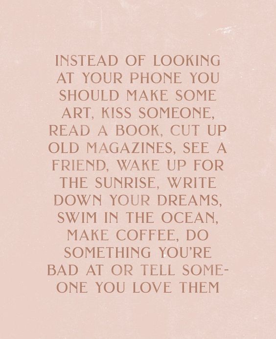 little reminder