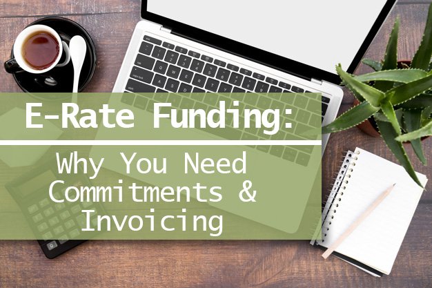It's a less publicized, but essential part of the E-rate funding process – you won't get any money unless you complete Commitment and Invoicing forms. <a href="/ltcillinois/">Learning Technology Center (LTC)</a> will walk you through the process in a webinar Thurs. at 1 p.m. Register now at ltcillinois.org/digital/webina…