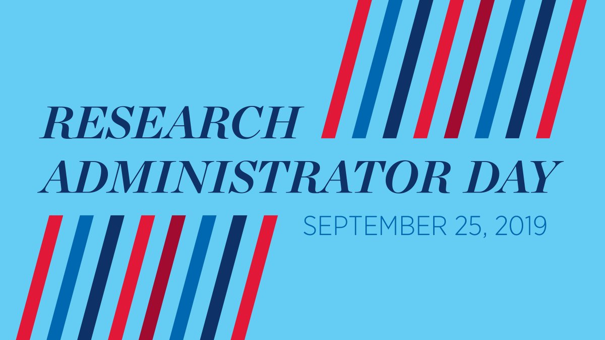 Research at KU (@researchatku) on Twitter photo THANK YOU to research administrators across campus whose skill, expertise and tireless effort help fuel #KUdiscoveries, innovation + creative activity at the <a href="/UnivOfKansas/">University of Kansas</a>. Happy #ResearchAdministratorDay! THANK YOU to research administrators across campus whose skill, expertise and tireless effort help fuel #KUdiscoveries, innovation + creative activity at the <a href="/UnivOfKansas/">University of Kansas</a>. Happy #ResearchAdministratorDay!