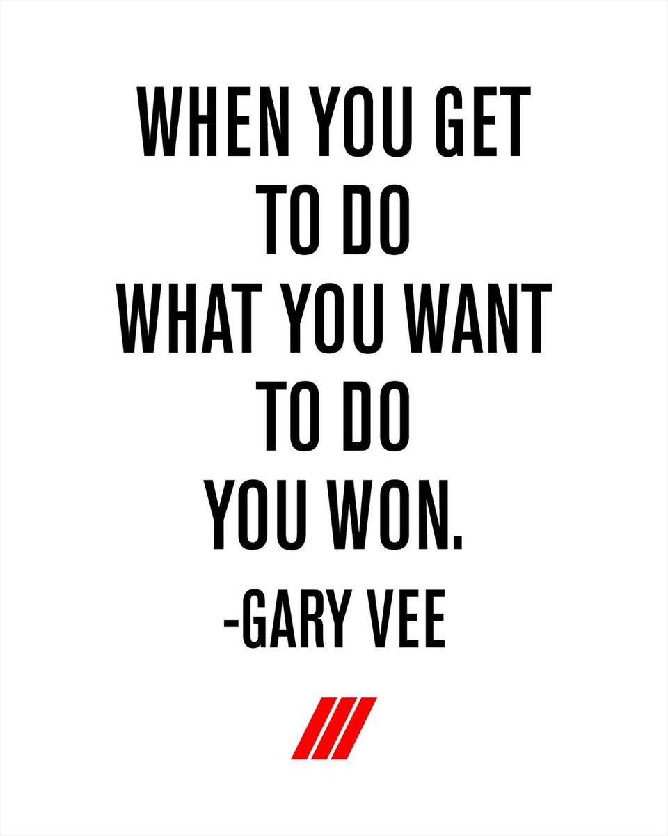 Miamivisuals100's tweet photo. When you get to do
what you want to do
you won. - @garyvee
#MiamiVisuals #GaryVee

#Entrepreneur #Business #Independent #website #websitedesign #websitedevelopment #free #freewebsites #freedesign #businessowner #websitebuilder #websiteplatform #wix #shopify #wordpress #funnels https://t.co/rD4oxa1Ahv