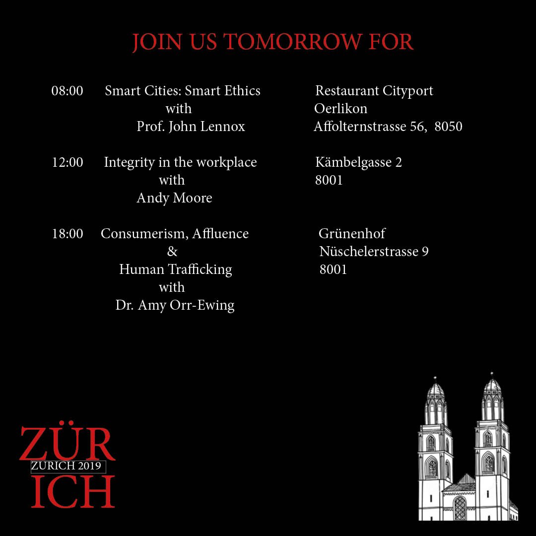 festivalthought's tweet photo. It has been an amazing week of #fot_zhr19 so far. Join us tomorrow as we continue with talks from Prof. John Lennox, Andy Moore and Dr. Amy Orr-Ewing https://t.co/VX9xBdZxRf