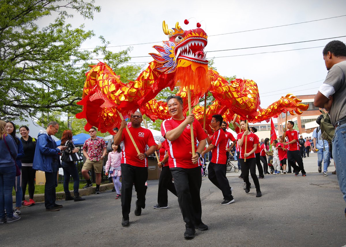 ZoneCLE's tweet photo. We are gearing up and getting ready for an awesome themed dance this weekend. Check out these speciality dance performers, OCA Cleveland Dragon Dance Team, who are joinings us as well.... Can you guess the theme?
#OCAdragon #CLEdragon https://t.co/VL35roA9kq