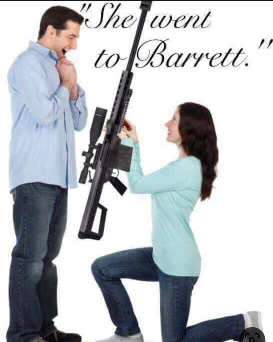 TacticalWalls's tweet image. &quot;It&apos;s beautiful!!!!!&quot;
..
#guns #gunhumor #gunmeme #guns #firearms #barrettm82 #barrett50cal #shewenttobarrett #50cal #sniper #military #veteran #usmilitary #gunsdaily #firearmsdaily #tacticallife #tacticalwalls #longgun #longrange #reachoutandtouchsomeone