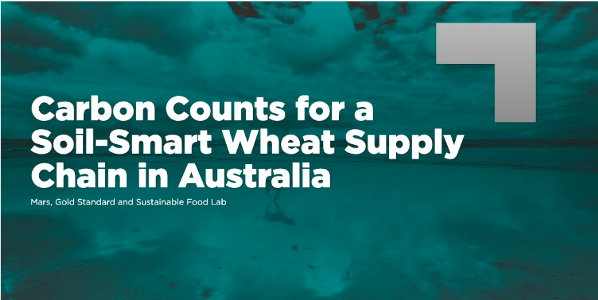 First #ValueChange pilot progress published! <a href="/MarsGlobal/">Mars, Incorporated</a> case study shows improved soil health, greater resilience to weather shocks, higher yields, and reduced net GHG emissions.

goldstandard.org/our-story/valu…