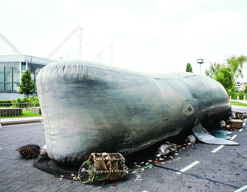 PeterboroughOne's tweet photo. Come to PE1 THIS WEEKEND & meet our GIANT whale! π³ Plus embark on an aquatic adventure with sealife tackling an ocean of rubbish. @SustainablePECT will be promoting #ProjectRefill. RT! https://t.co/rhLHve96wS
#RecycleWeek #Recycling #Reuse #Sustainability #ECOC19 #ClimateChange https://t.co/JvQDx3YDrL