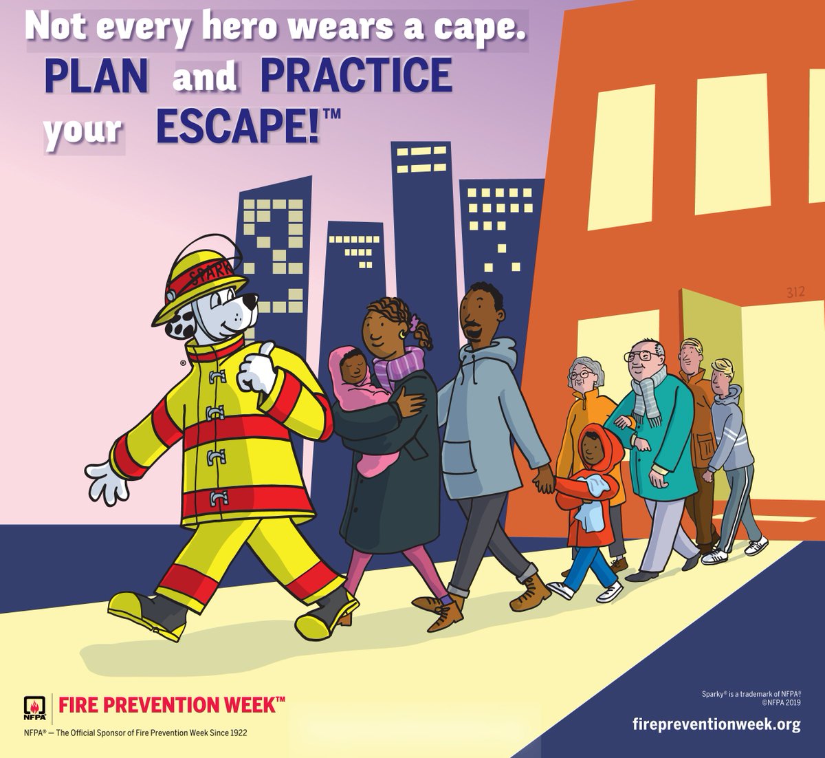 ColliervilleGov's tweet photo. π£ Calling student artists! π£ It's time to put those skills to work for fire safety for the #ColliervilleFD annual fire prevention poster contest. This yearβs theme is βNot Every Hero Wears a Cape. Plan and Practice Your Escape!β https://t.co/Ts3GpX2bq2