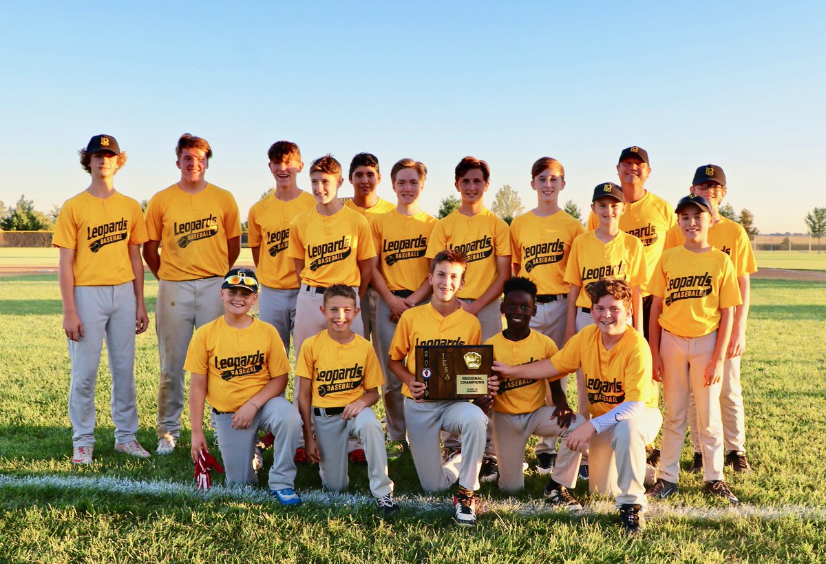 Springfield Lincoln Magnet School Auf Twitter Congratulations To The Lms Baseball Team Coach Burk As The Won The Iesa Il Class 3a Regional 10 With A Score Of 8 7 They Made History
