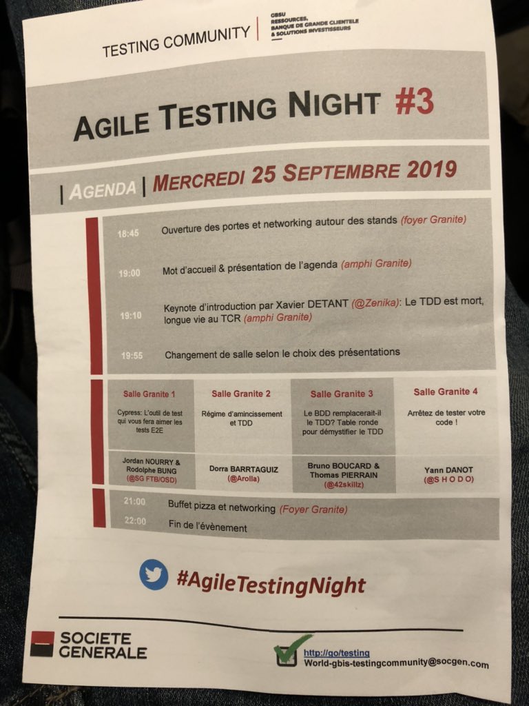 adrienjoly's tweet image. @ #agiletestingnight