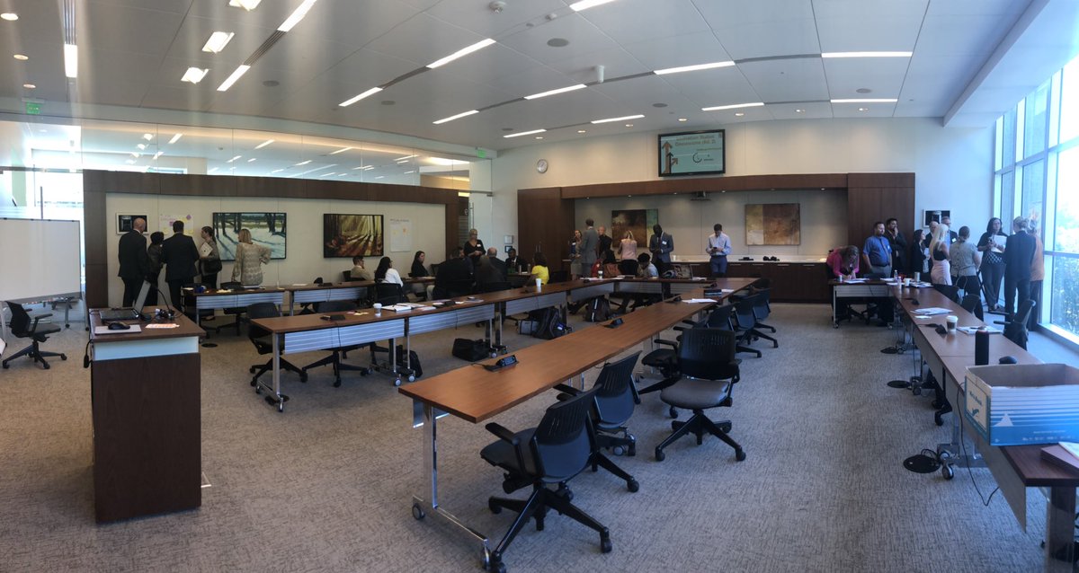 BESTNCorg's tweet photo. Big changes can start with small group discussion. That’s why we love convening such diverse stakeholders each year. #NCEdLab2019 #NCEdLab19 https://t.co/wq6mbDK0nt
