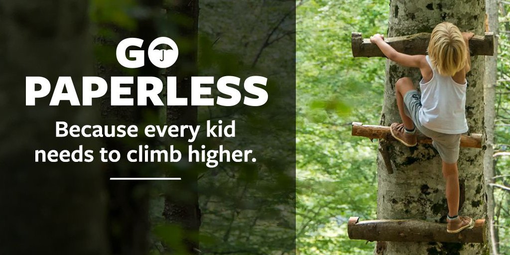 Did you know: Trees absorb carbon, cooling the surrounding environment &amp; reducing energy costs by as much as 30%. We’re excited to team up with American Forests to help ensure everyone can experience the benefits trees provide. #OneMillionReasonsWhy
 tkpl.us/dc7h6