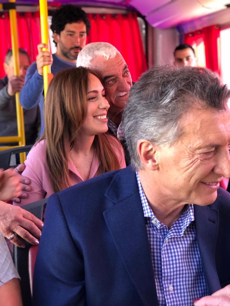 María Eugenia Vidal tweet media