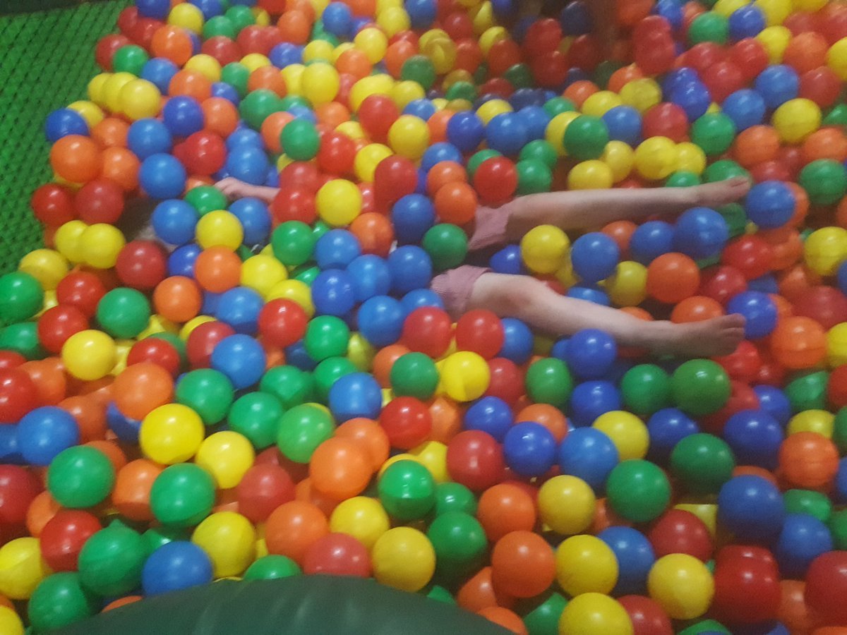 scots2travel's tweet photo. An attraction of @ArgyllHolidays' Drimsynie Village was the mega list of activities. Tots kept me alert with @WaterWalkerz, swimming, crazygolf, softplay, sand art, a playground &amp; baby disco. We also saw badminton, go karts, cycling... I was exhausted watching 😆 #argyllholidays https://t.co/qNfVX6AjPv